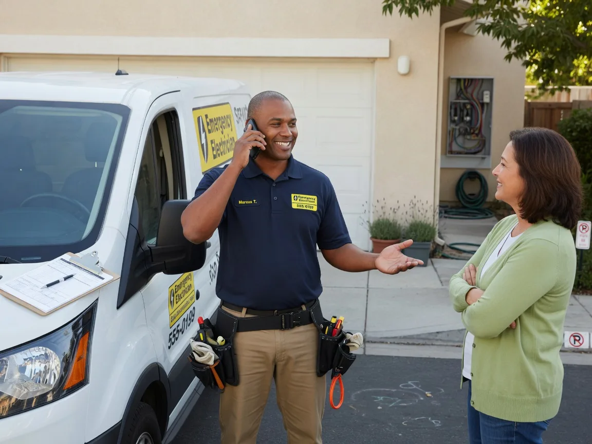 Emergency Electrician Cantil, CA FAQs