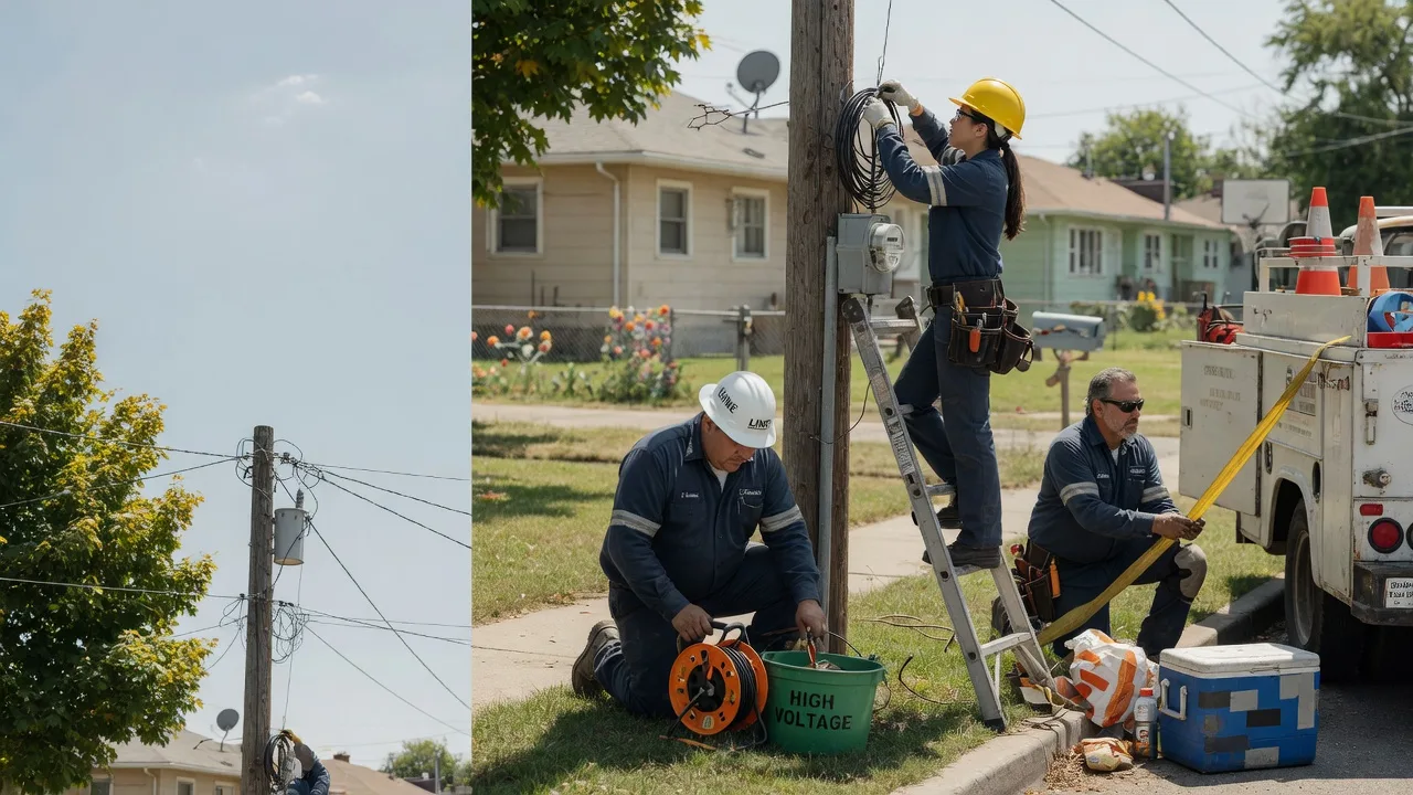 Emergency Electrician in Cantil, CA near me
